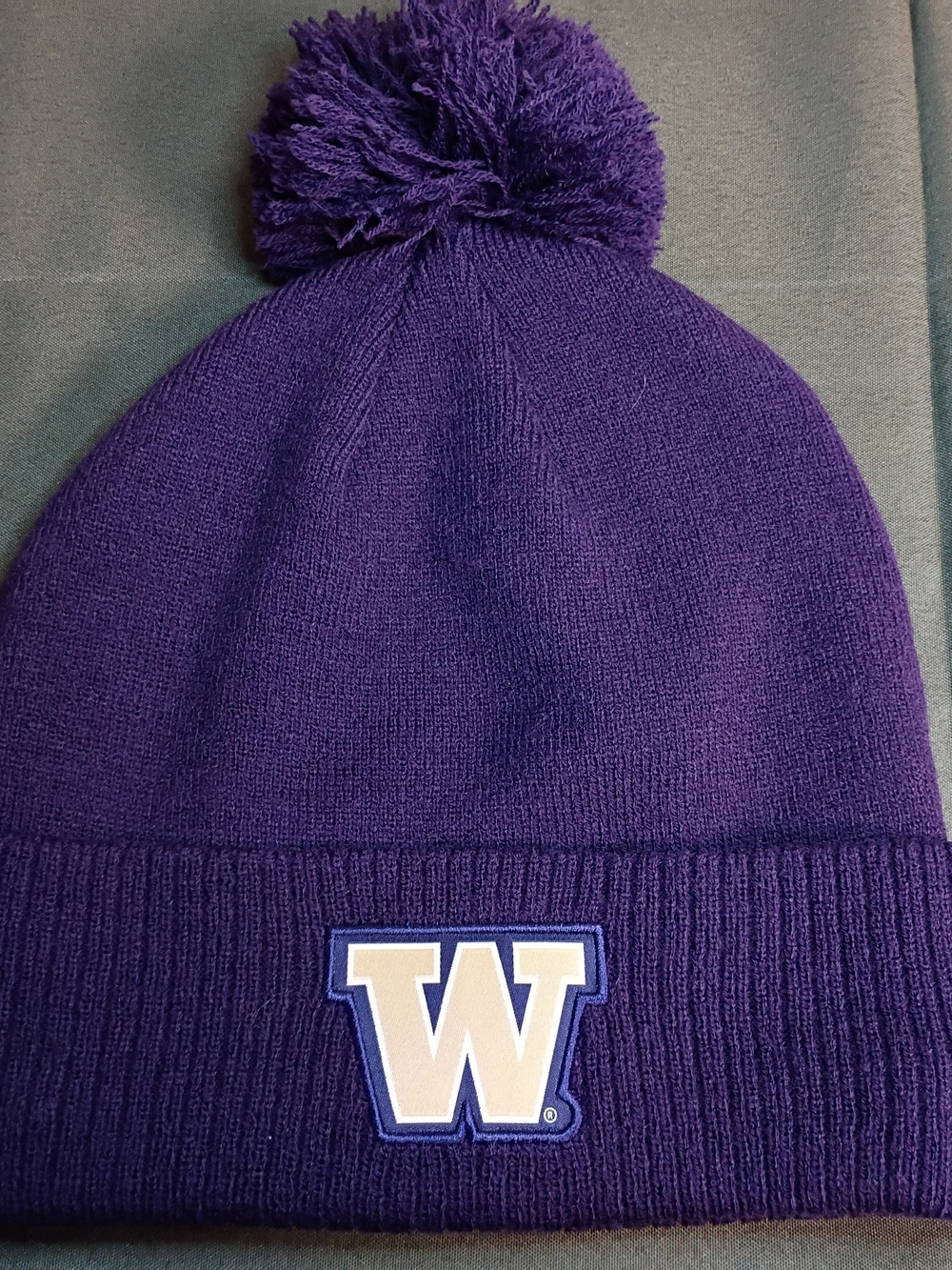 Washington State Huskies Beanie One Size